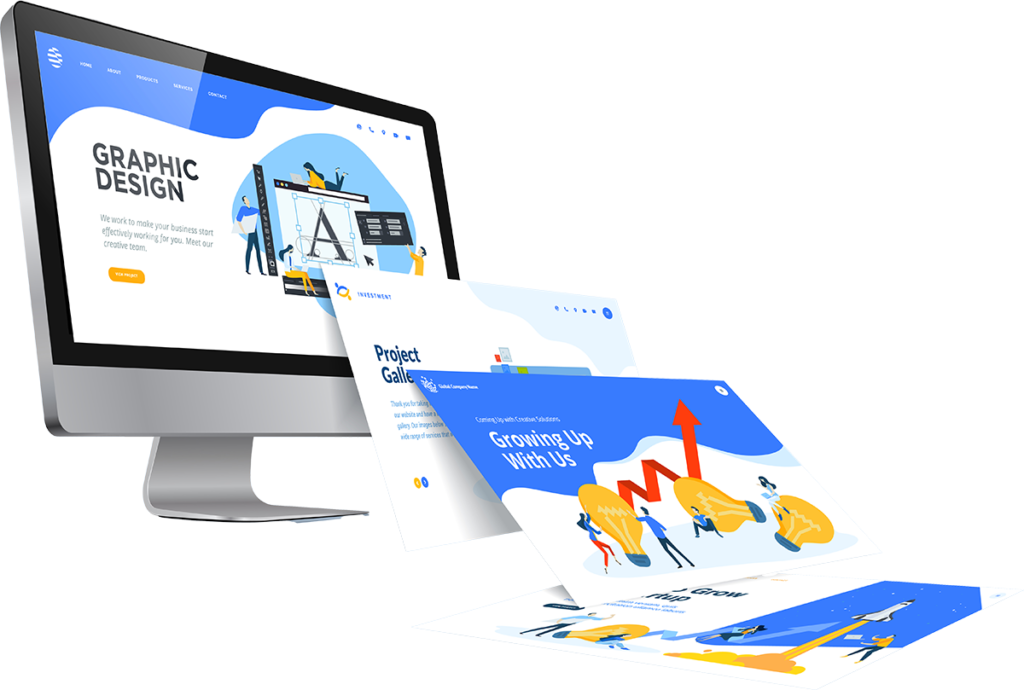 custom webdesign for sussex and nearby counties