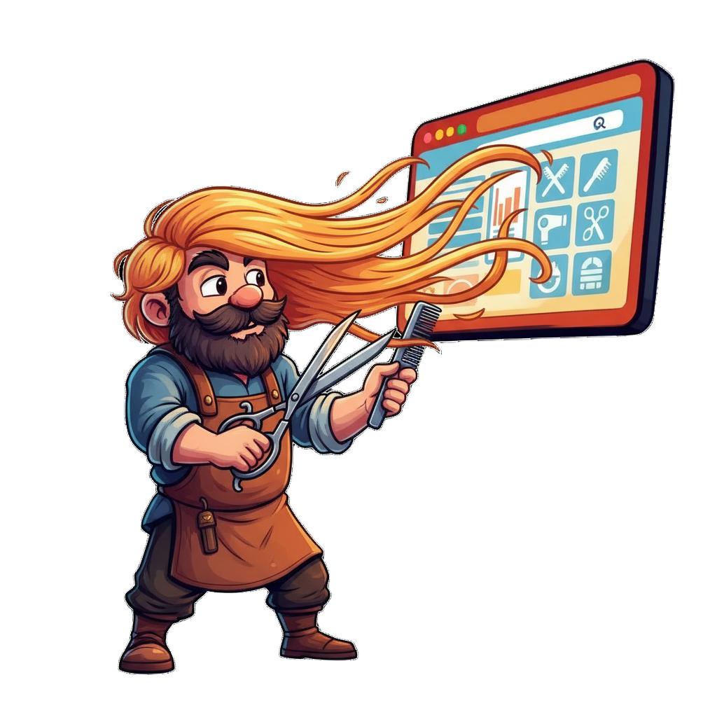 Barbershop Automation