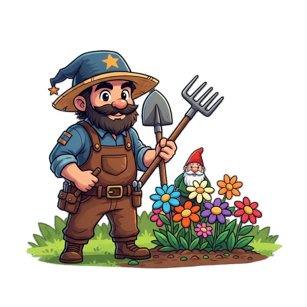 Landscaping Automation